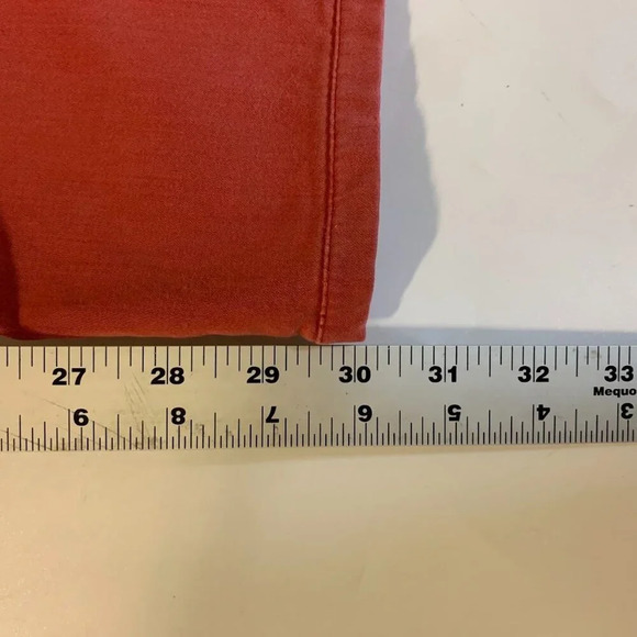 Fidelity Denim Men's Impala Slim Straight Denim In Havana Twill Jeans Size 33x30 - Picture 14 of 14